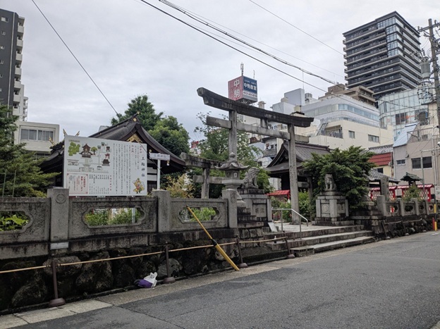三輪神社_外観