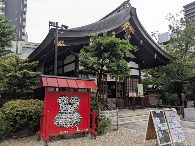 三輪神社_うさぎ