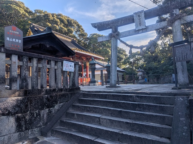 瀧山東照宮_建造物