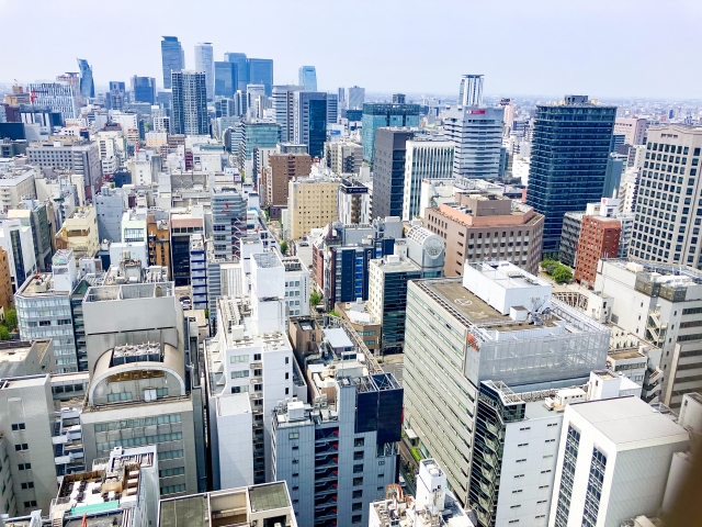 名古屋市_中心市街地