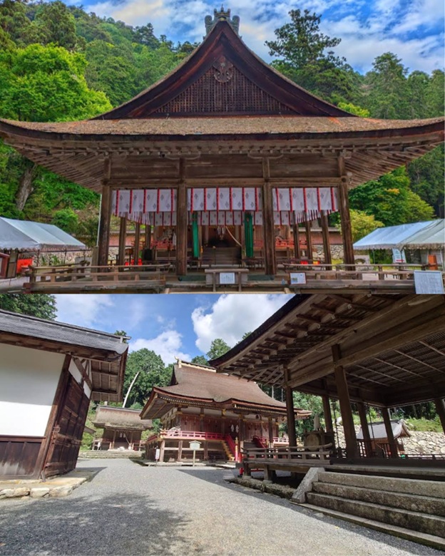 日吉大社_西本宮・東本宮