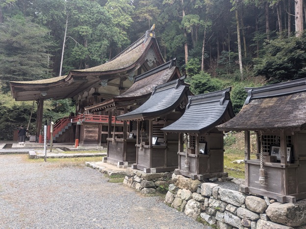 日吉大社_摂社・末社