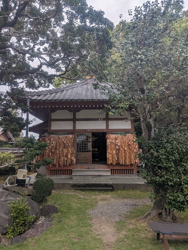 無量寺_ガン封じ堂