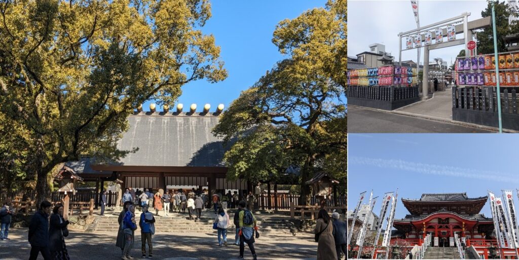 名古屋市_神社寺院