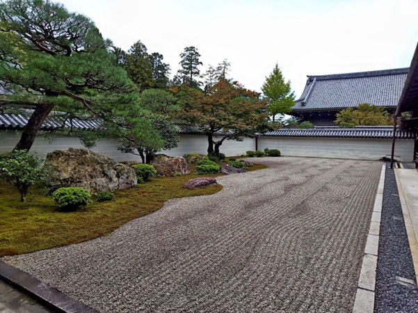 南禅寺_大方丈前庭