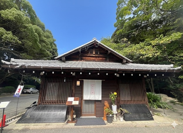 近江神宮_神宮茶寮