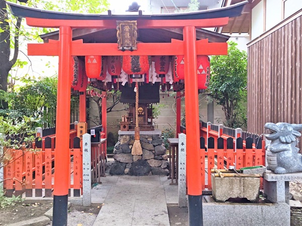 白峯神宮_潜龍社