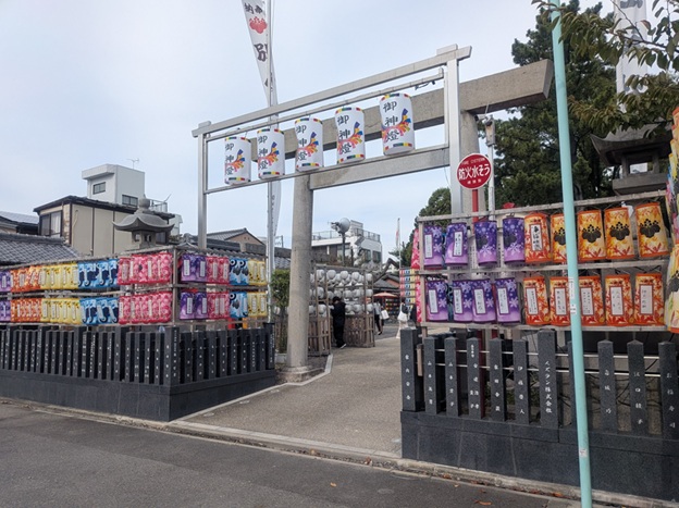 別小江神社_入口
