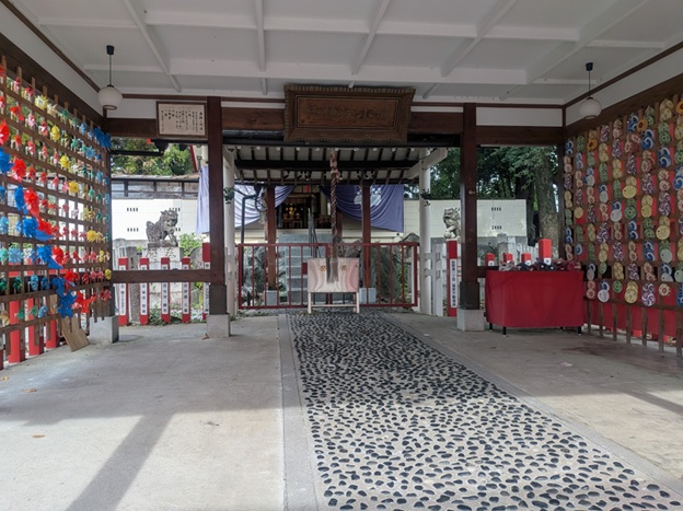 別小江神社_拝殿