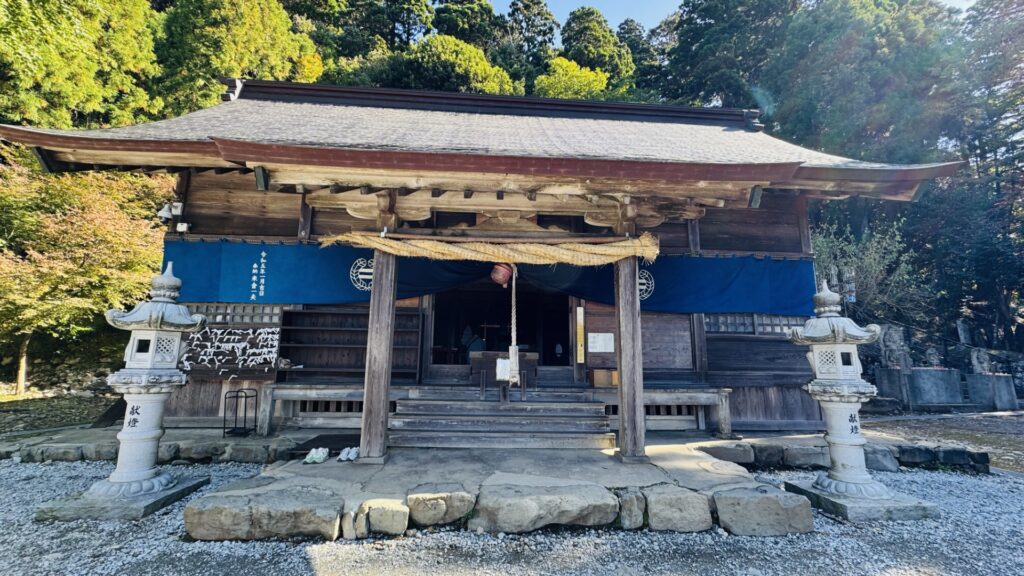 英彦山神宮_下津宮