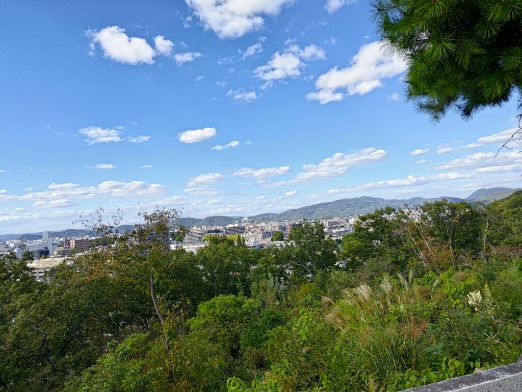 玉井宮東照宮_景観