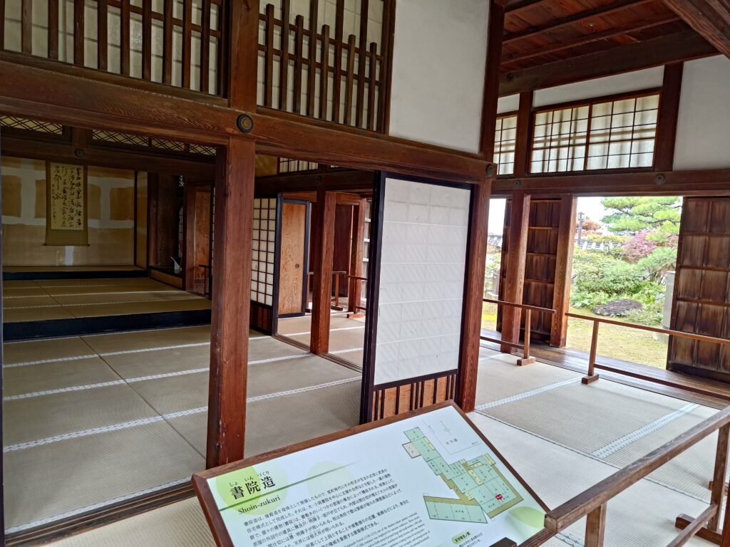 高知城_本丸御殿