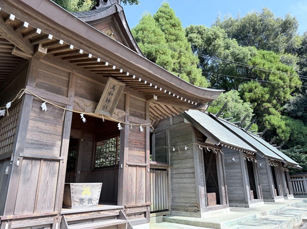 健軍神社_境内社