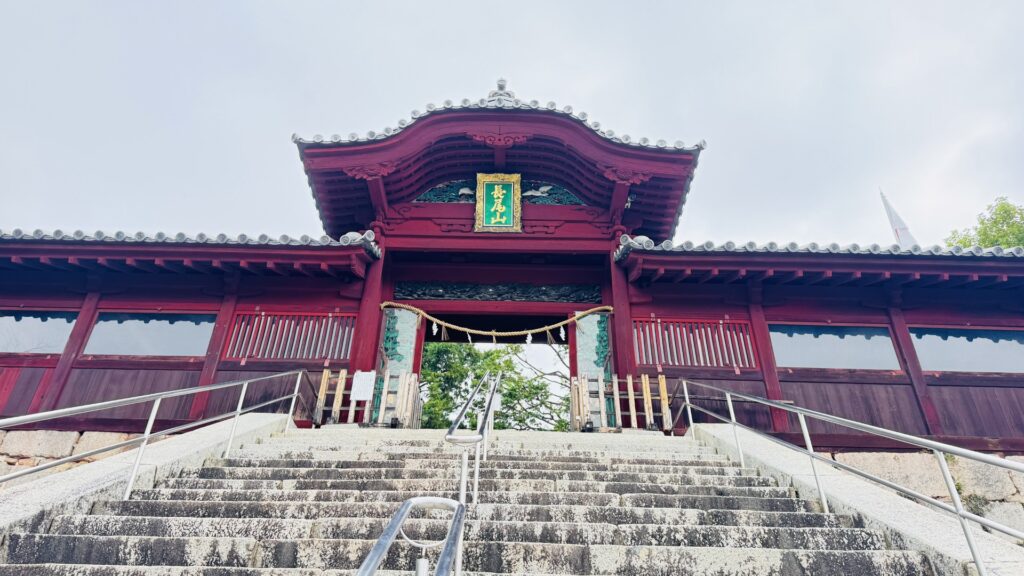 広島東照宮_唐門