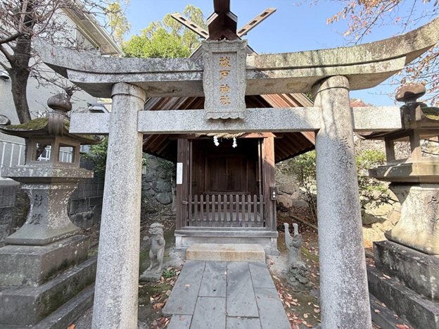 鎮西大社諏訪神社_祓戸神社_狛犬