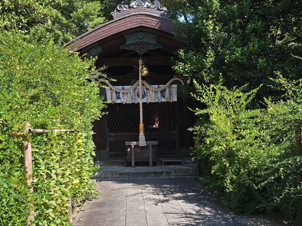 梨木神社_中門