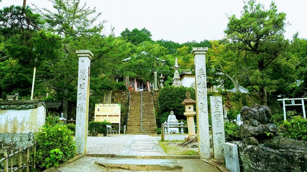 童学寺_歓喜天堂