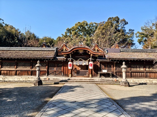 平野神社_社殿