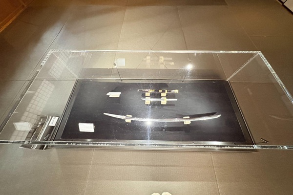 桑名宗社_ 眺憩楼・村正ミュージアム_刀剣