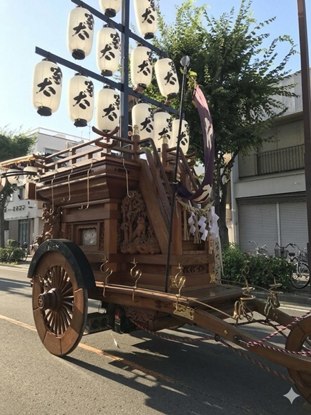 桑名宗社_石取祭