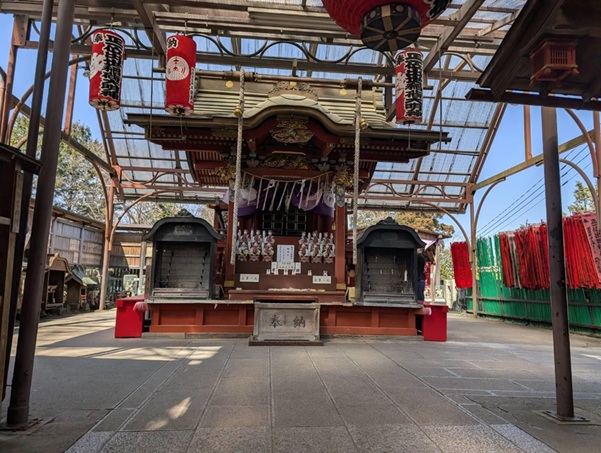 成田山新勝寺_出世稲荷