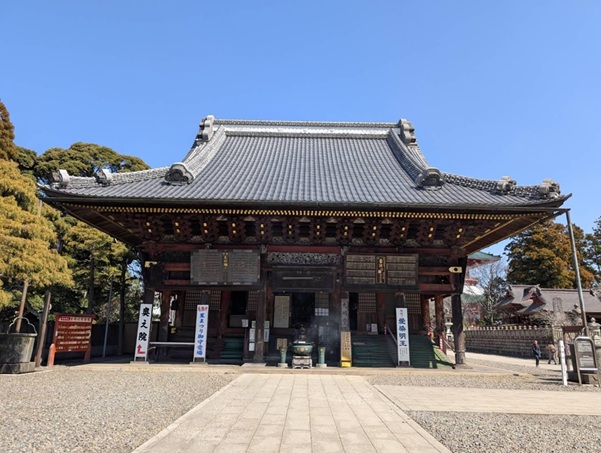 成田山新勝寺_光明堂