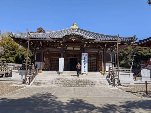成田山新勝寺_醫王殿