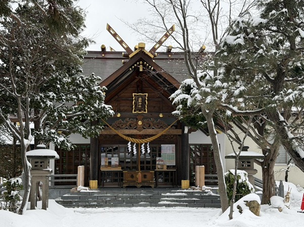 西野神社_社殿