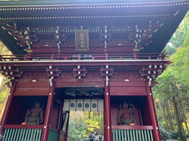 御岩神社_楼門