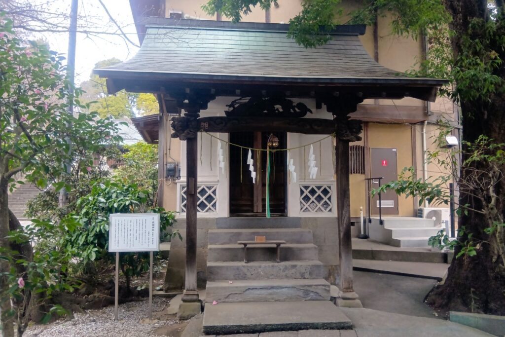 所澤神明社_蔵殿神社