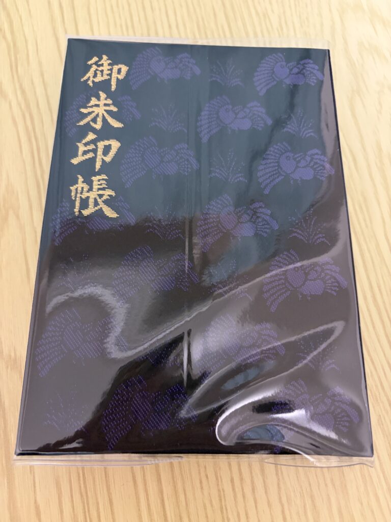 烏森神社_御朱印帳