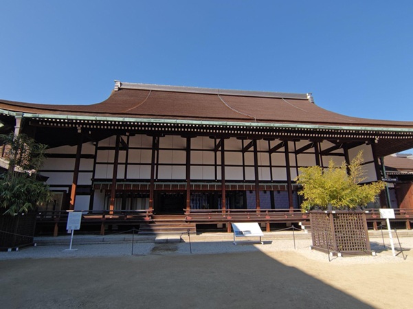 京都御所_清涼殿