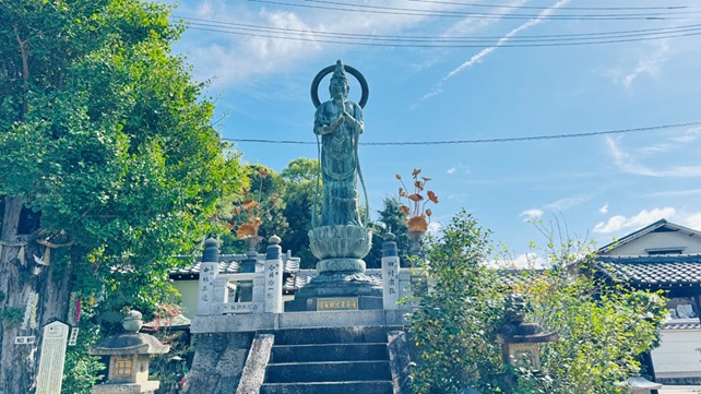 明星院_子安観世音菩薩