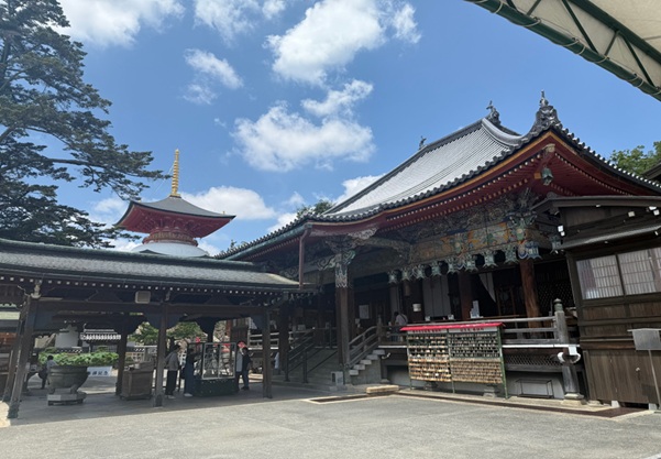 中山寺_本堂