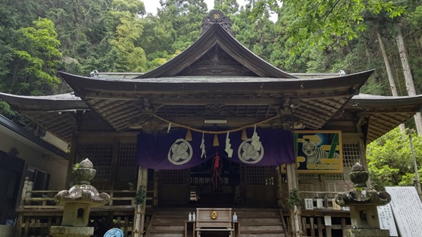 仁井田神社_社殿