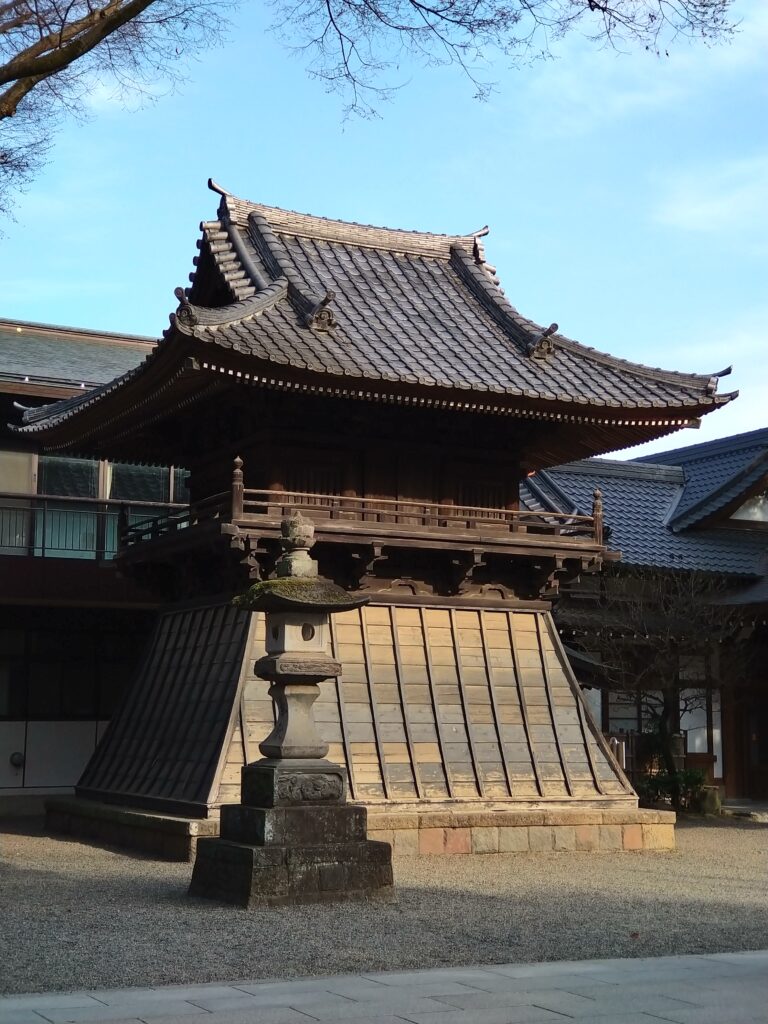 大國魂神社_鼓楼