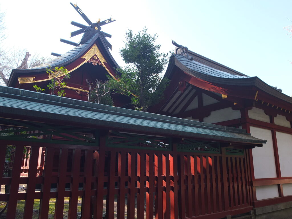 大國魂神社_本殿
