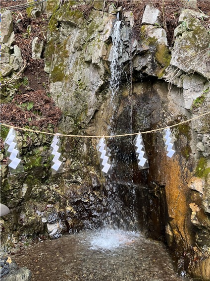 龍泉寺_龍王の瀧