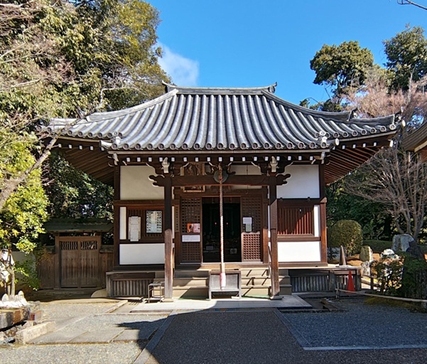 泉涌寺_楊貴妃観音堂