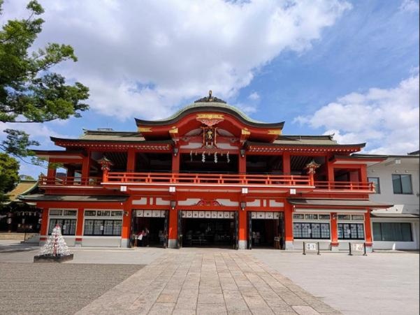 千葉神社_社殿
