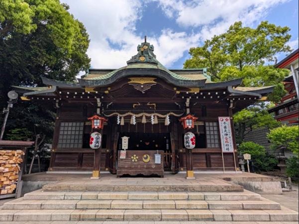 千葉神社_千葉天神