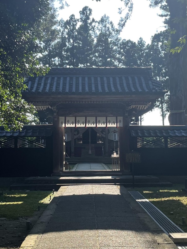 藤基神社_神門
