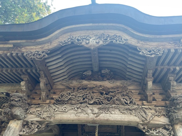 藤基神社_社殿_彫刻