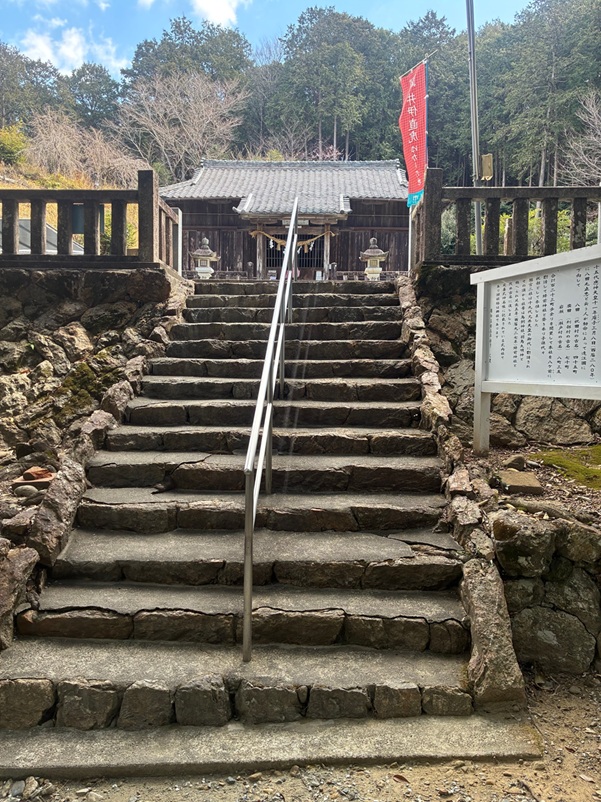 蜂前神社_社殿