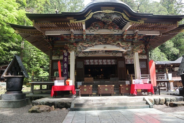 寳登山神社_社殿