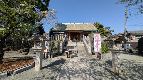 伊勢原大神宮_外宮