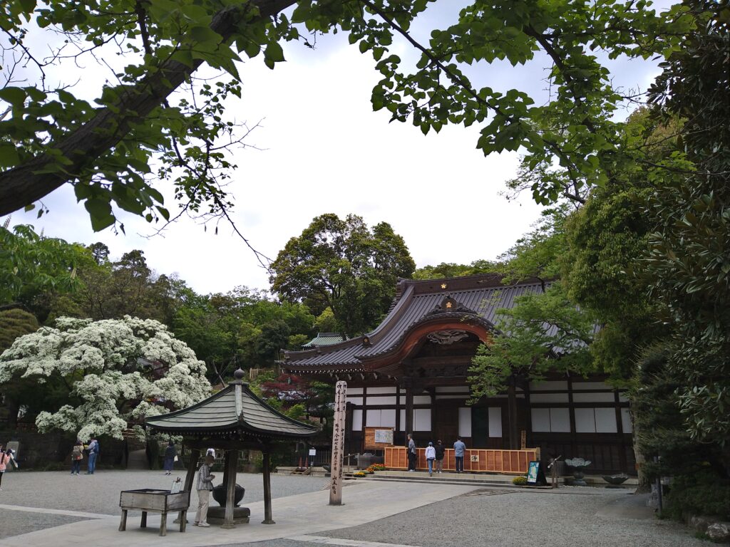 深大寺_境内_本堂