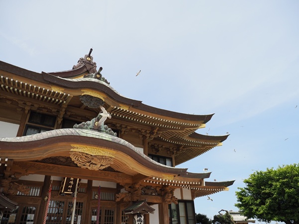 蕪嶋神社_社殿
