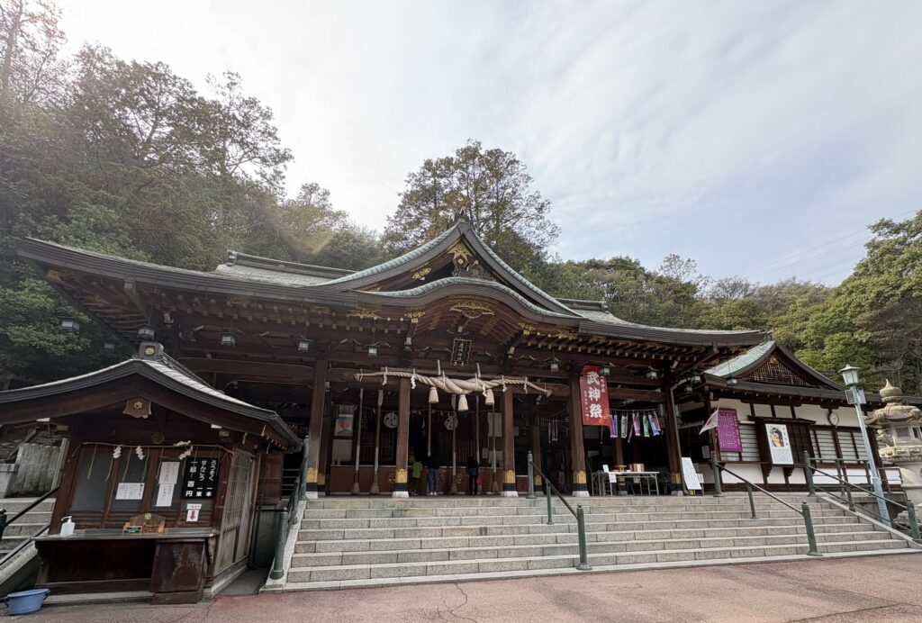 鹿嶋神社_社殿