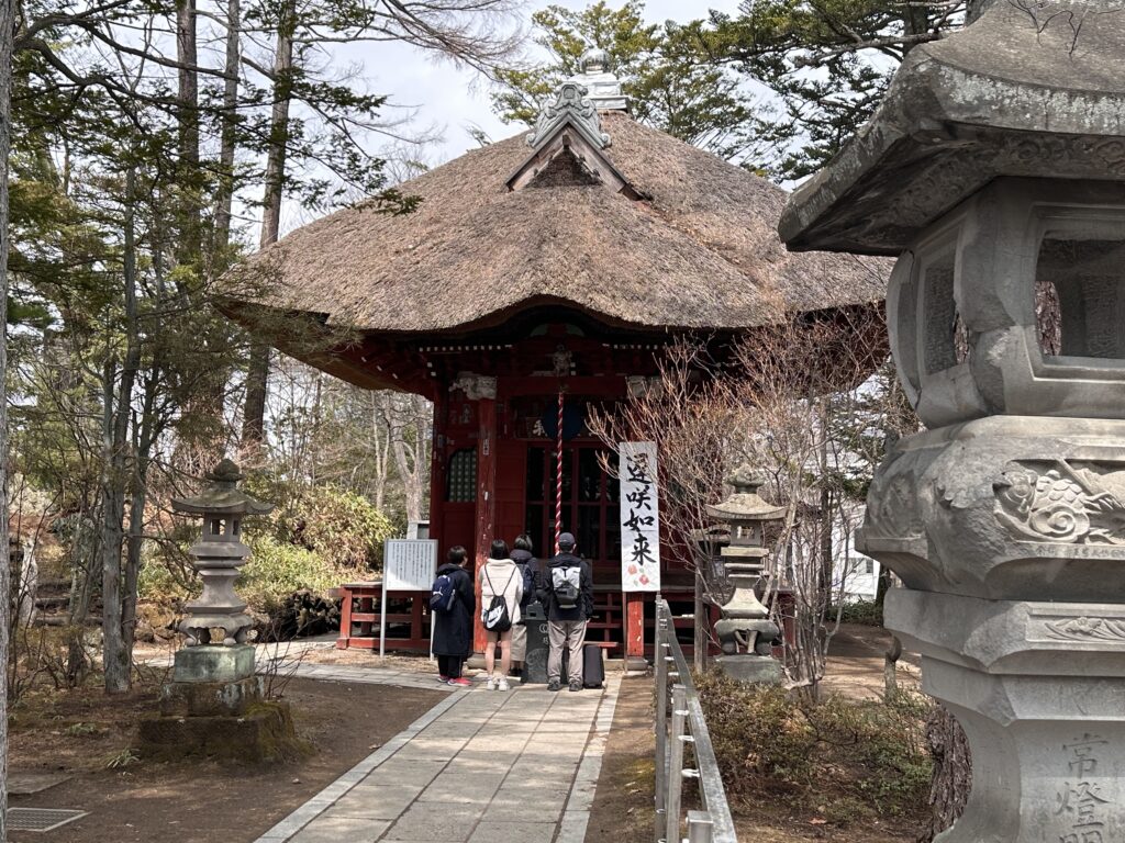 光泉寺_釈迦堂